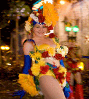 Mardi Gras at Universal Studios Orlando